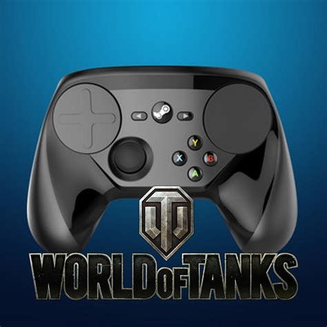 world of tanks pc controller support